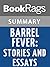 Barrel Fever by BookRags