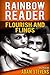 Rainbow Reader Orange: Flourish and Flings (Rainbow Reader Series Book 2)