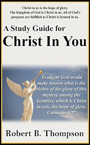Christ in You and Study Guide