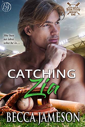 Catching Zia (Spring Training #1)