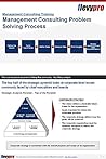 Management Consulting Problem Solving Process: Business Presentation (FlevyPro Frameworks)