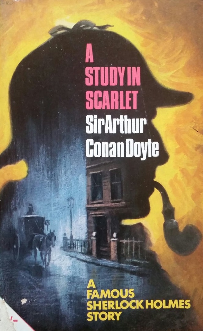 A Study in Scarlet