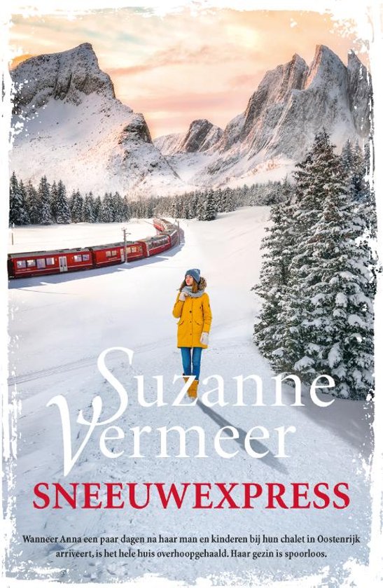 Sneeuwexpress (Paperback)