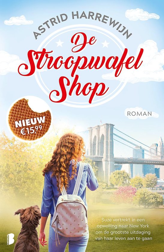 De stroopwafelshop (Paperback)