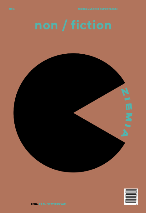 Non/fiction. Numer 6: Ziemia (Unknown Binding)