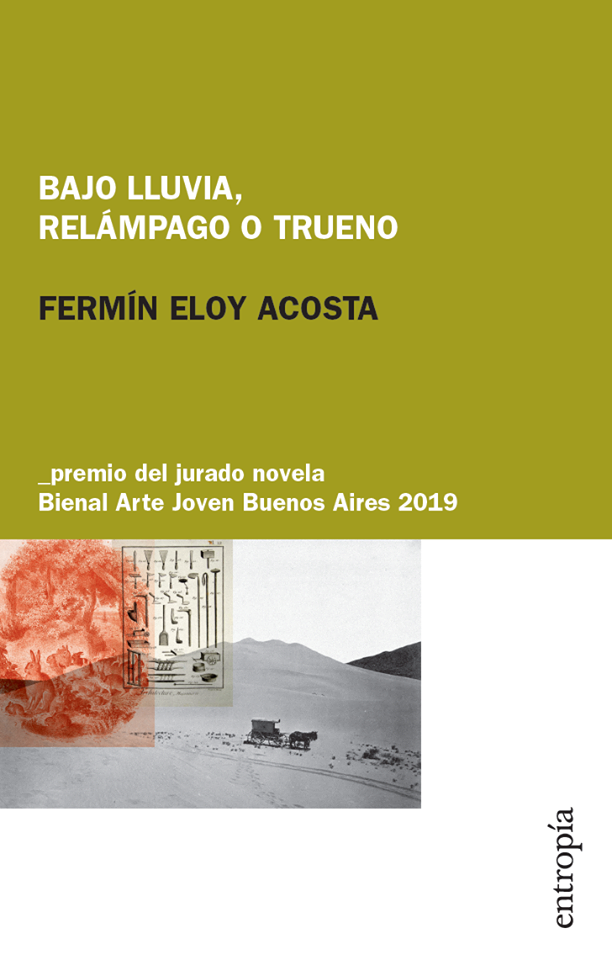 Bajo lluvia, relámpago o trueno (Paperback)