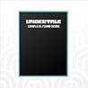 Undertale Complete Piano Score - Sheet Music from the game