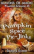 Pumpkin Spice Pie-Jinks