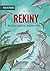 Rekiny. Najlepsi myśliwi w przyrodzie (Naukomiks, #2)