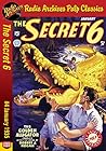 The Secret 6 #4 by Robert J. Hogan
