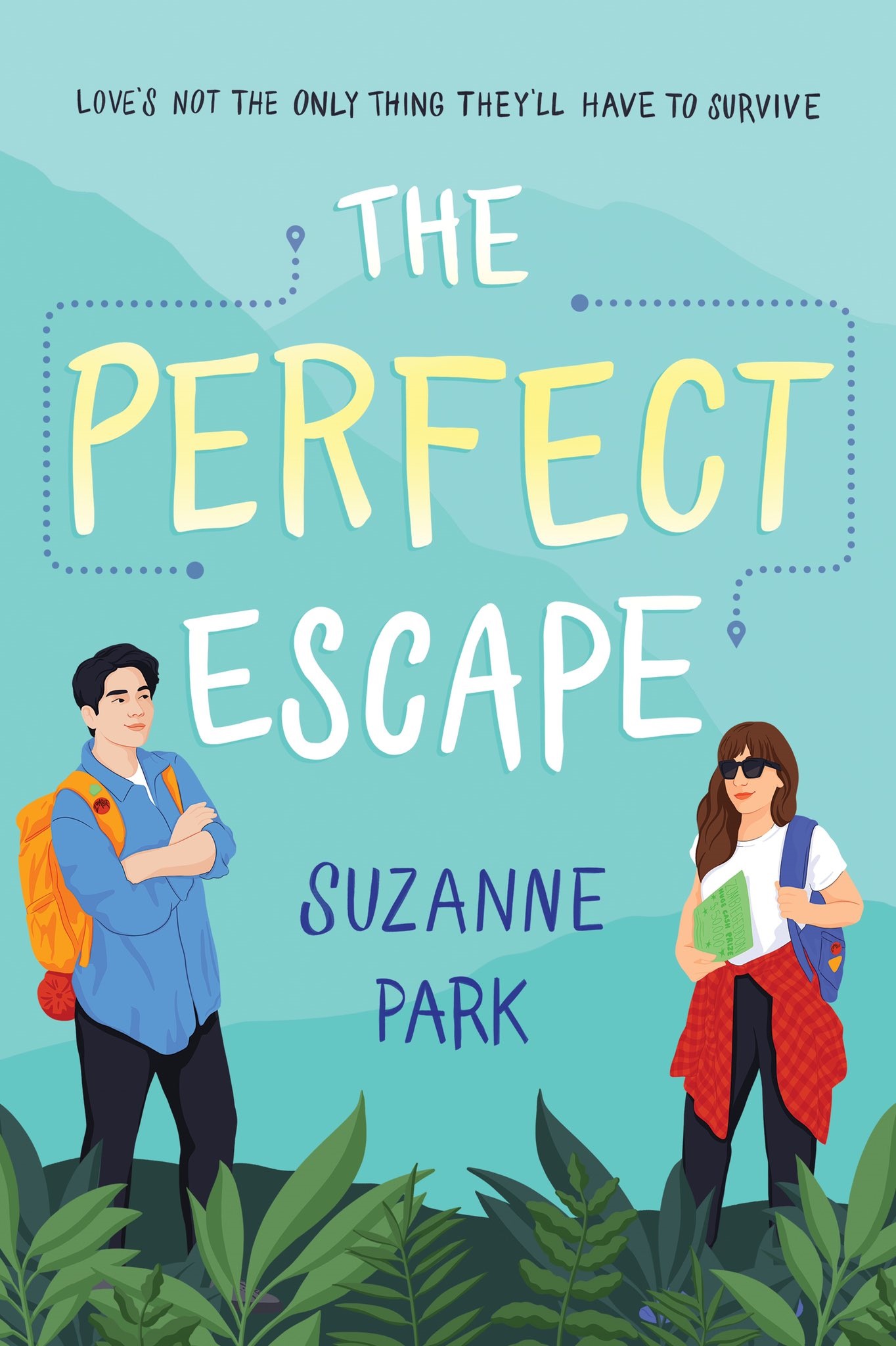 The Perfect Escape (Paperback)