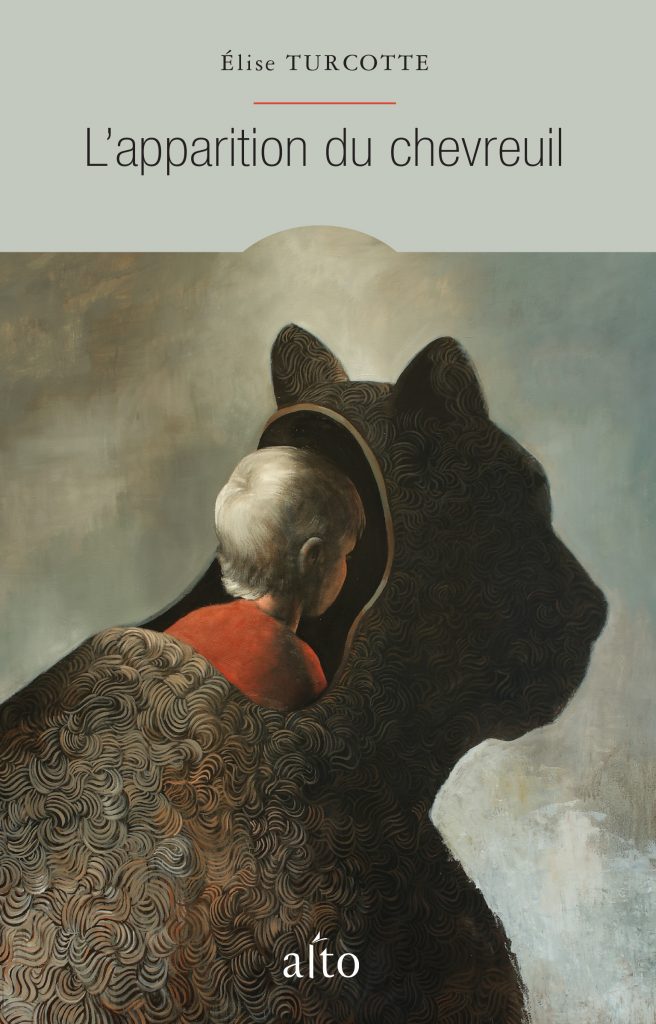 L'apparition du chevreuil (Paperback)