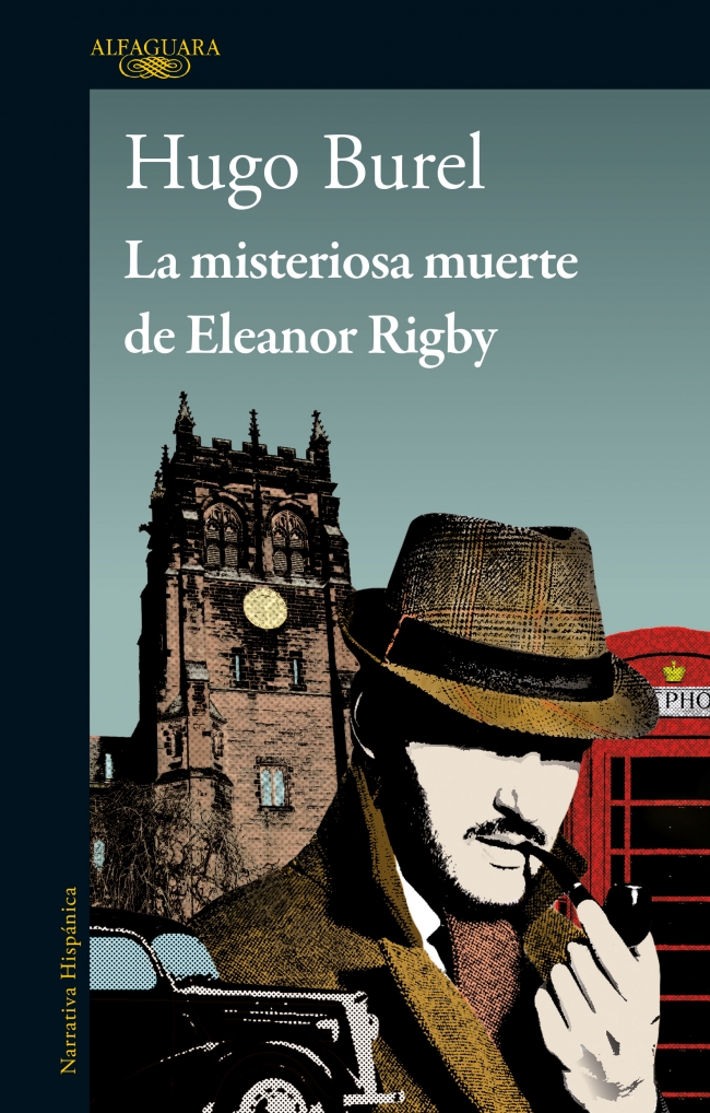 La misteriosa muerte de Eleanor Rigby (Paperback)
