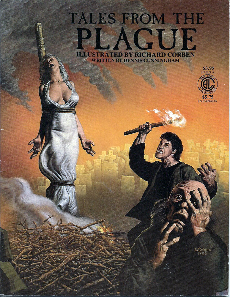 Tales From The Plague