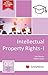 Intellectual Property Rights-I