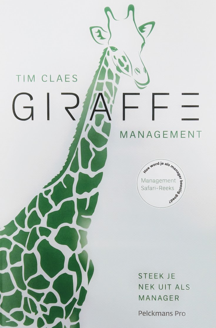 Giraffe Management (Paperback)