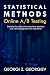 Statistical Methods in Online A/B Testing