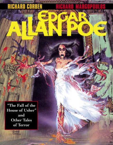 Edgar Allan Poe: "The Fall of the House of Usher" and Other Tales of Terror (Paperback)