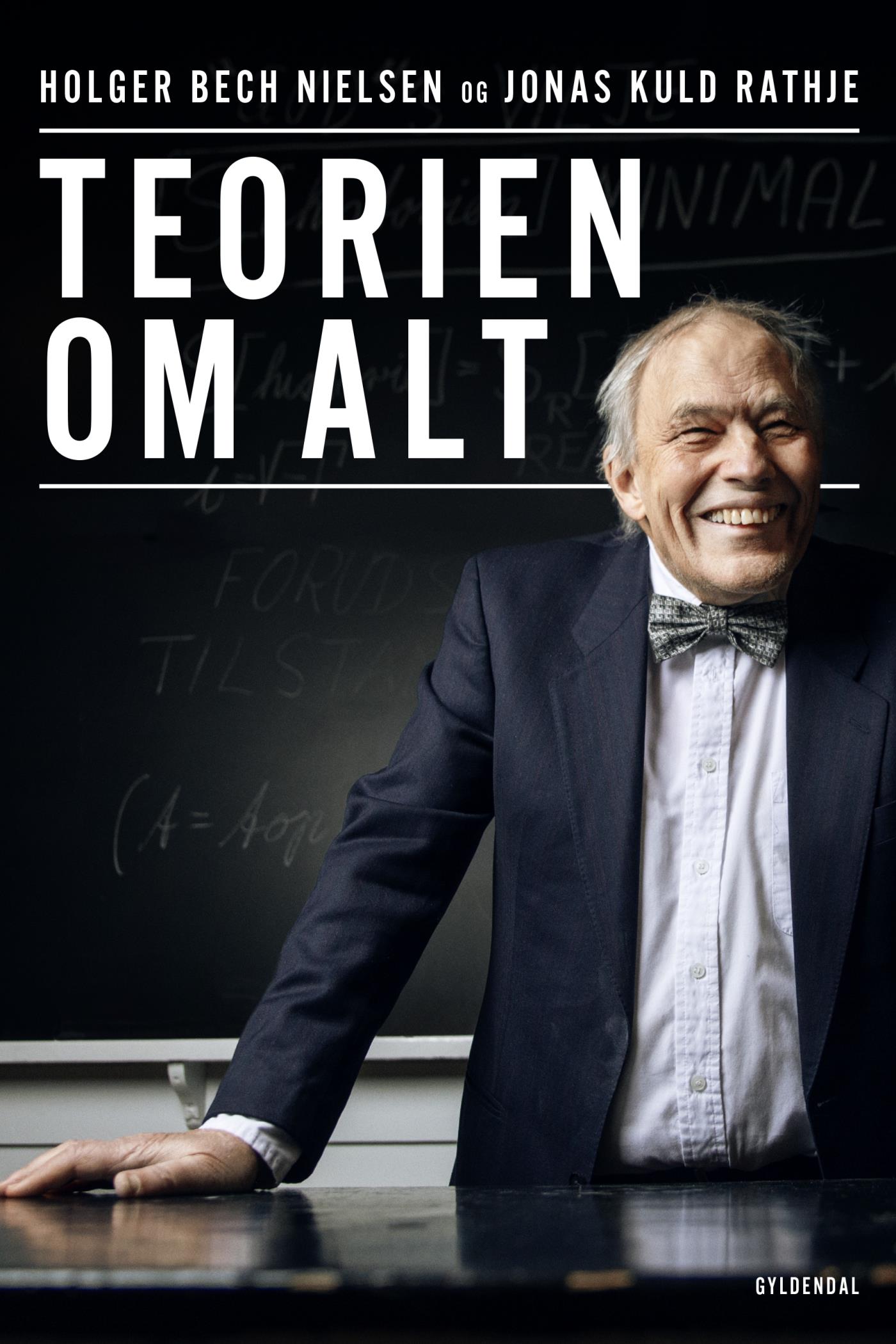 Teorien om alt (ebook)