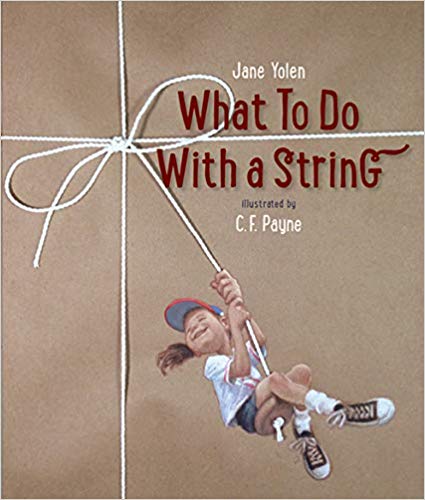 What to Do with a String (Hardcover)