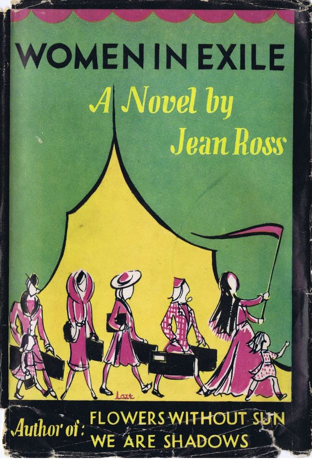 Women in Exile (Hardcover)