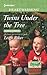 Twins Under the Tree: A Clean Romance (Kansas Cowboys, 6)