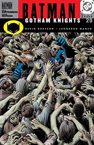 Batman: Gotham Knights #29 (Kindle Edition)