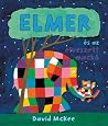 Elmer és az elveszett mackó by David McKee