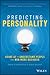 Predicting Personality: Usi...