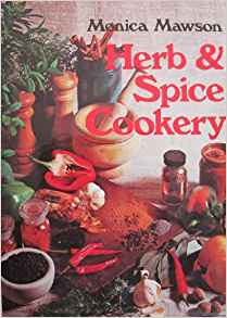Herb & Spice Cookery (Hardcover)