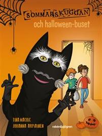 Sommarskuggan och halloween-buset (sommarskuggan, #1)