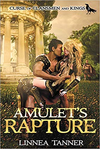 Amulet's Rapture (Curse of Clansmen and Kings #3)