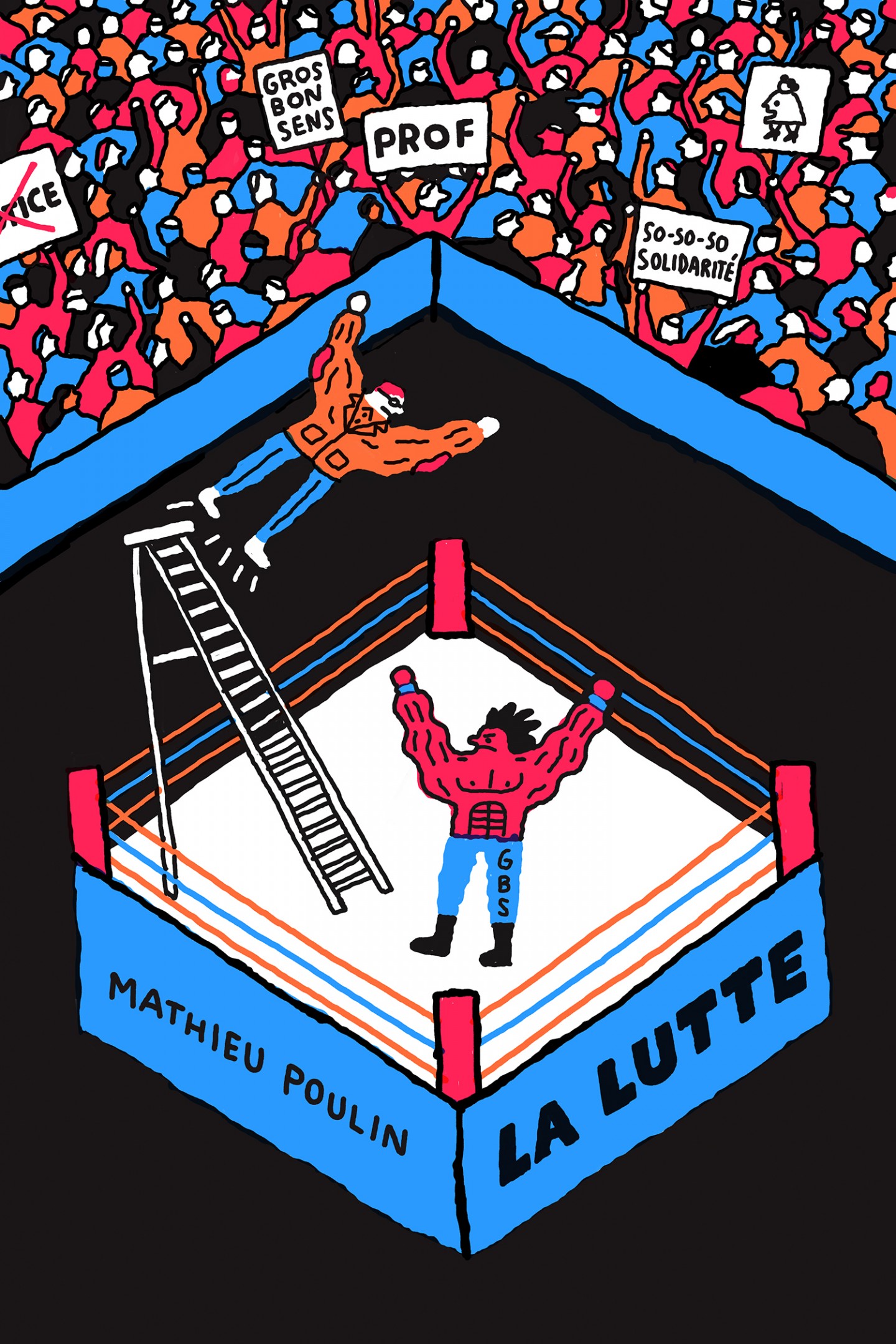 La lutte (Paperback)