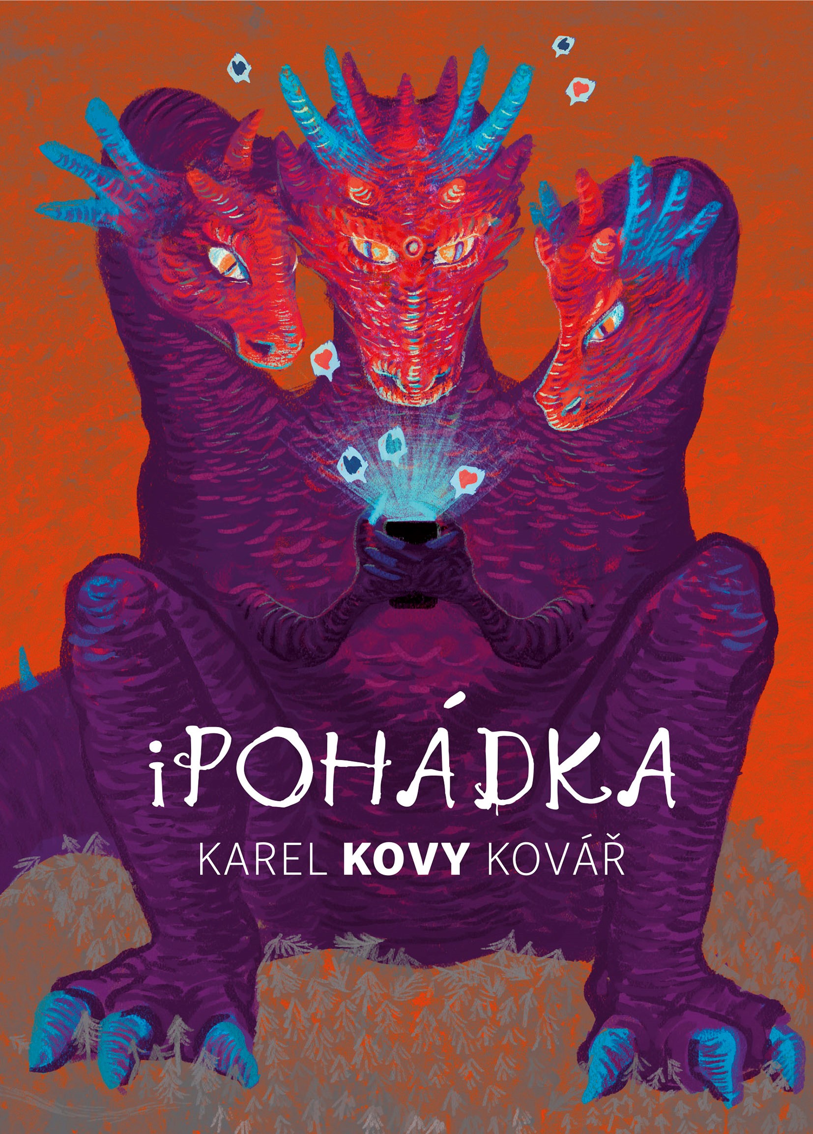 iPohádka (Hardcover)