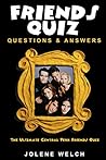 FRIENDS QUIZ QUES...
