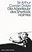 Die Abenteuer des Sherlock Holmes