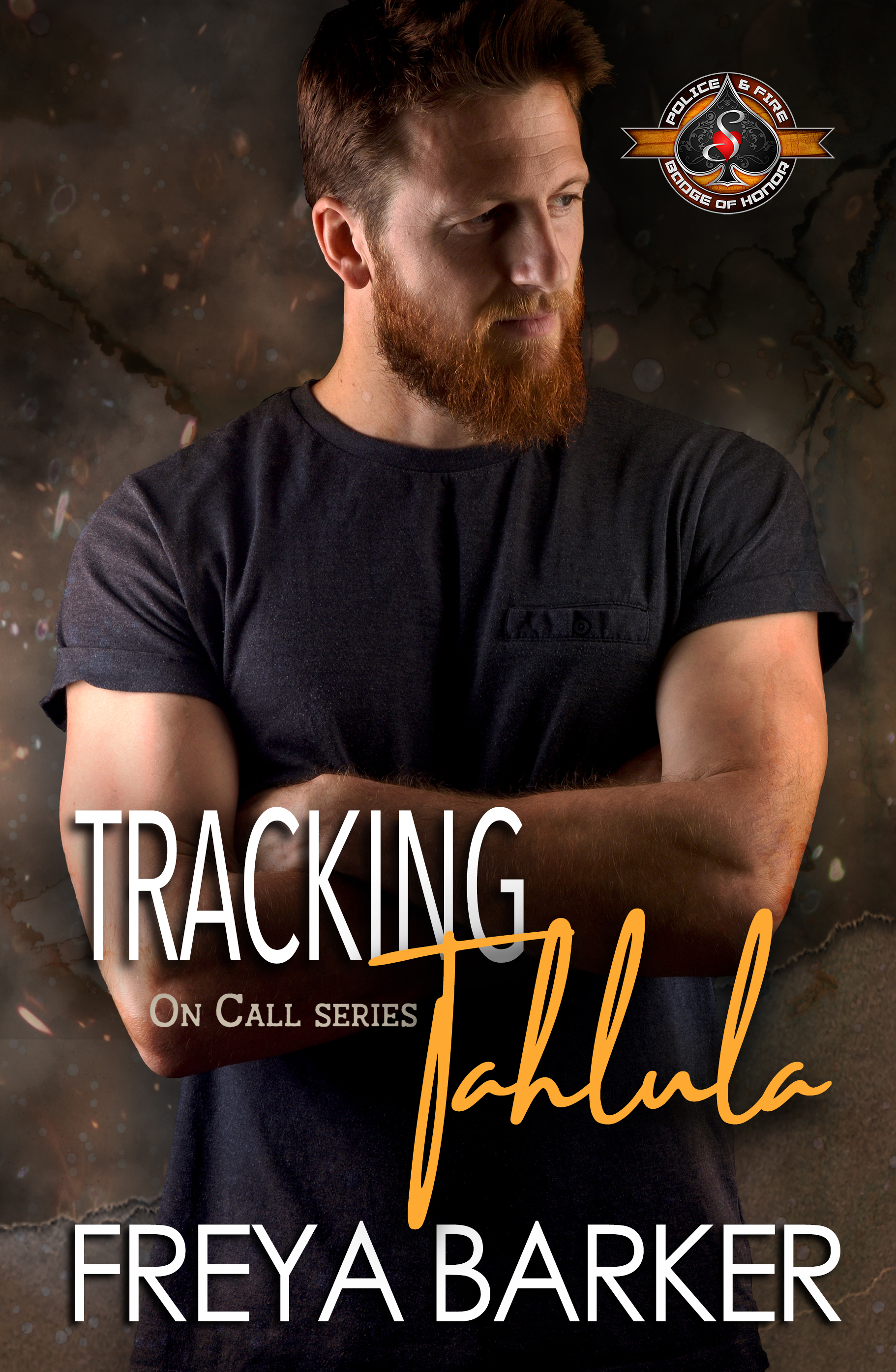 Tracking Tahlula (Police and Fire: Operation Alpha; On Call #3)