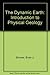 The Dynamic Earth: An Intro...