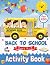 Back to School Activity Boo...