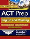 ACT Prep: English and Reading, 2019-2020 Edition