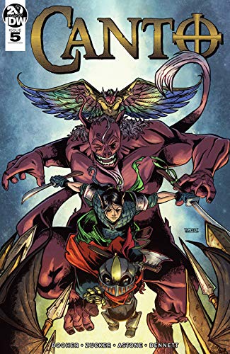 Canto #5 (Kindle Edition)