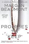 Promises to Keep (Sabrina Vaughn Thriller #3)