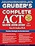 Gruber's Complete ACT Guide...