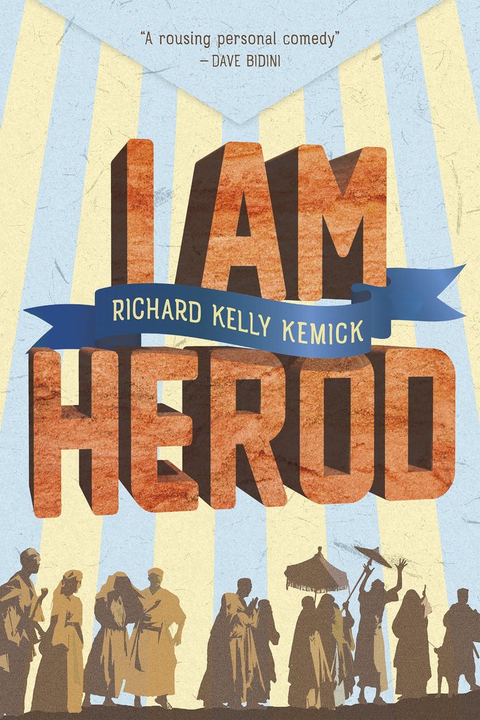 I Am Herod (Paperback)