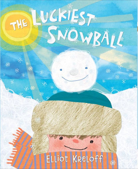 The Luckiest Snowball (Hardcover)