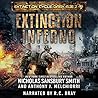 Extinction Inferno by Nicholas Sansbury Smith