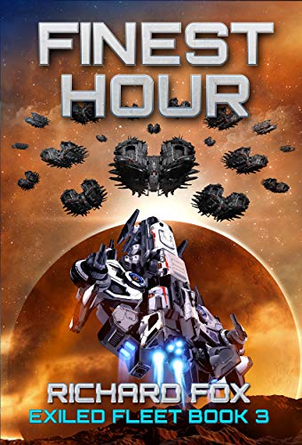 Finest Hour (The Exiled Fleet, #3)