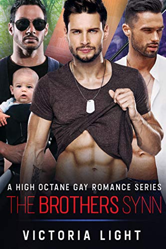 The Brothers Synn (The Brothers Synn #1-3)