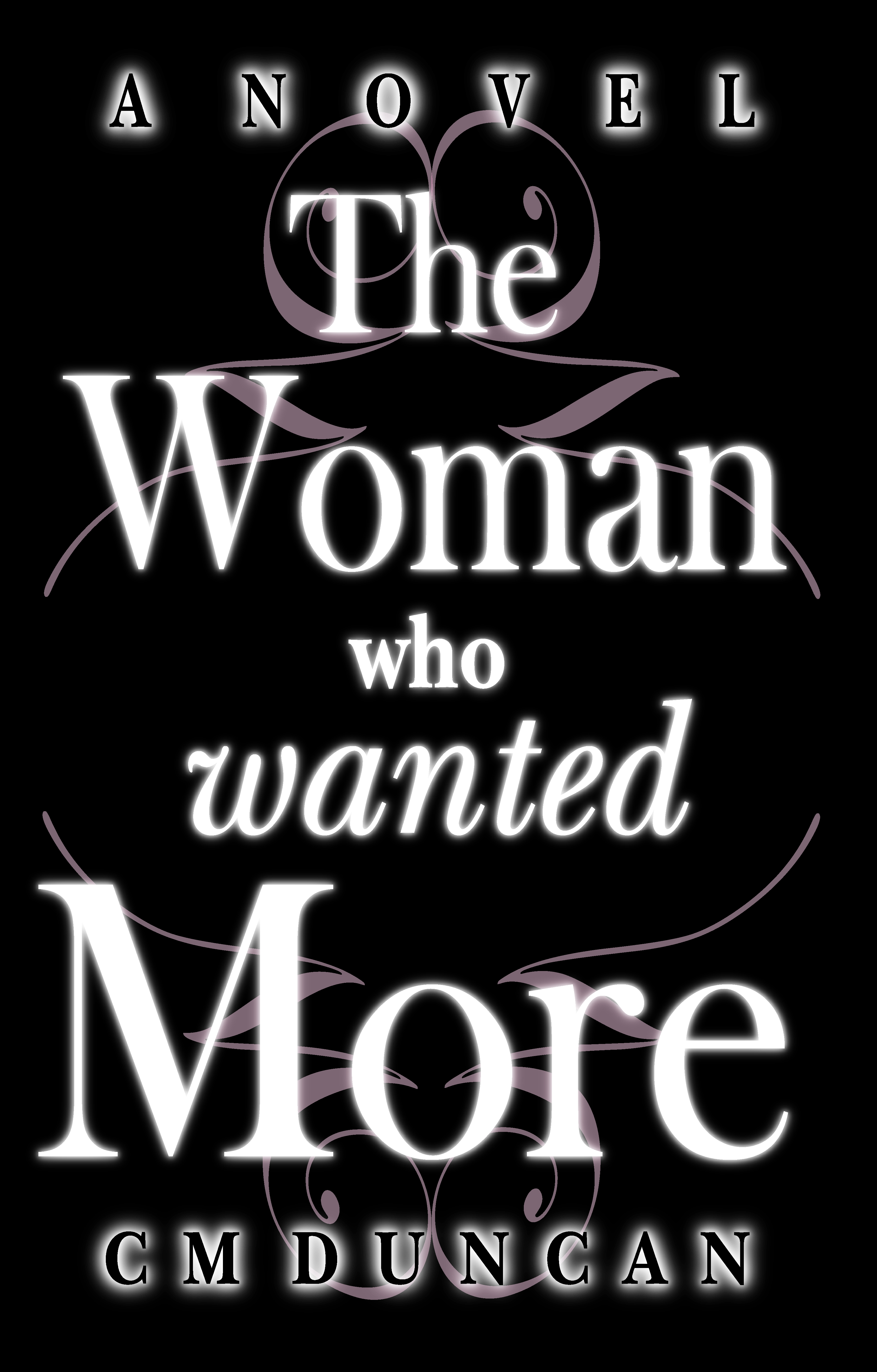 The Woman Who Wanted More (ebook)
