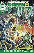 The Green Lantern #12